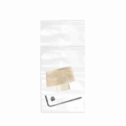 Вертушка под цилиндр CB-RL SSG (сатинированное золото)